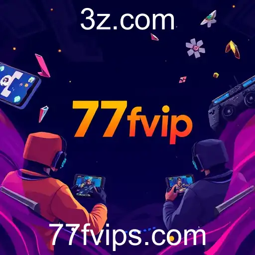 A Ascensão de 77fvip no Mercado de Jogos Online