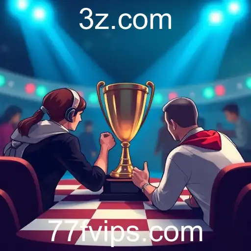 A Ascensão do 77fvip na Indústria de Jogos