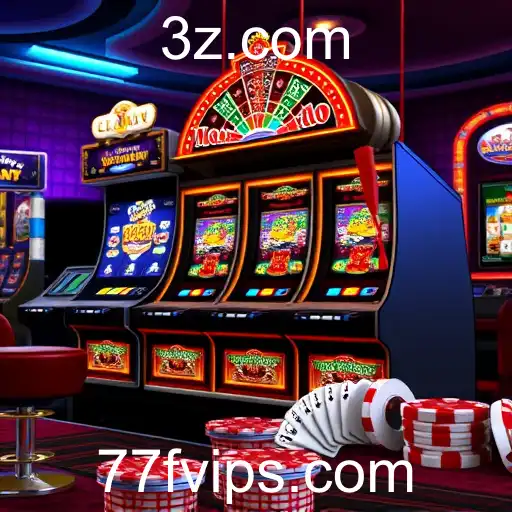 A Ascensão de 77fvip nos Jogos Online