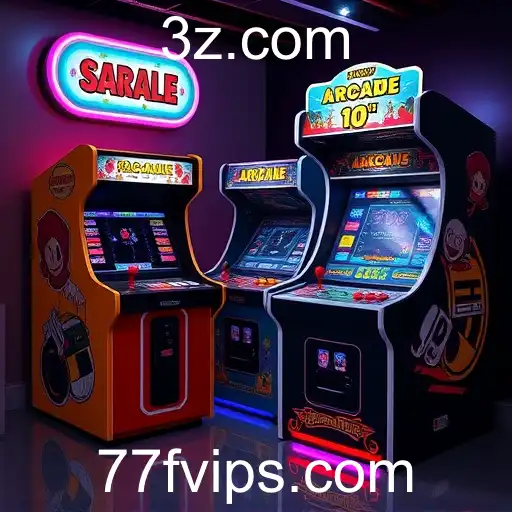 A Influência dos Jogos de Arcade na Cultura dos Video Games