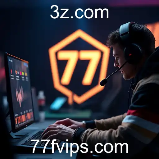 A Revolução dos Jogos e o Impacto de 77fvip