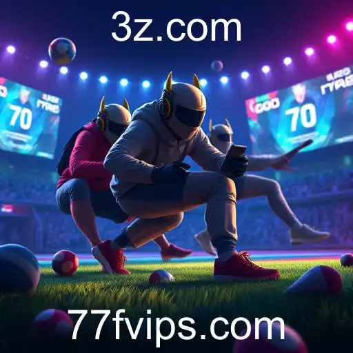 A Nova Era dos Jogos Online: 77fvip e as Tendências de 2026