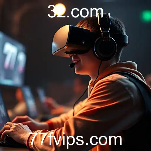 A Evolução dos Jogos Online com 77fvip